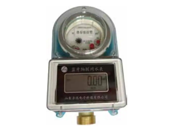 蓝牙物联网水表